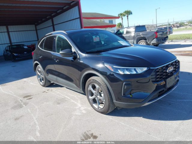 2025 FORD ESCAPE 1FMCU0MN0SUA09375