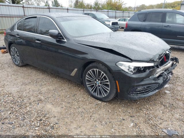 2017 BMW 530I WBAJA7C39HG904980