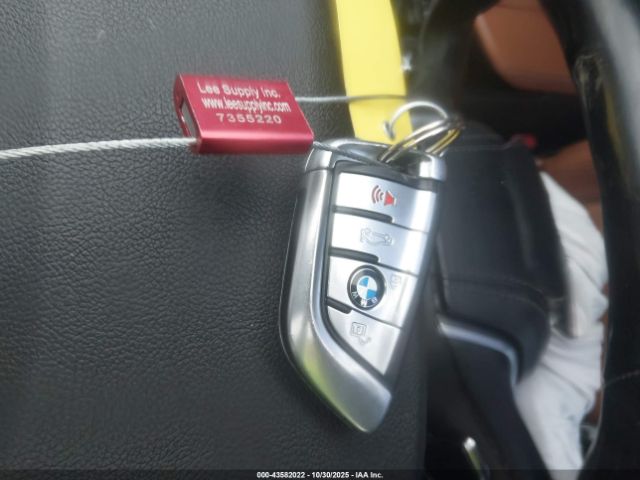 2017 BMW 530I WBAJA7C39HG904980 Photo 10