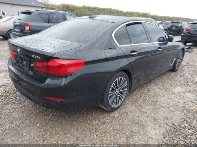 2017 BMW 530I WBAJA7C39HG904980 Photo 3