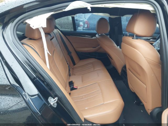 2017 BMW 530I WBAJA7C39HG904980 Photo 7