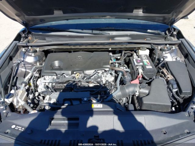 2021 TOYOTA CAMRY 4T1G11AK5MU424379 Photo 9