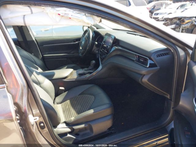 2021 TOYOTA CAMRY 4T1G11AK5MU424379 Photo 4