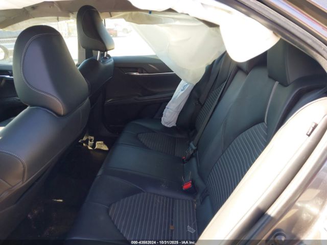 2021 TOYOTA CAMRY 4T1G11AK5MU424379 Photo 7