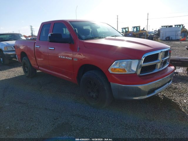 2011 RAM RAM 1500 1D7RV1GT5BS651541