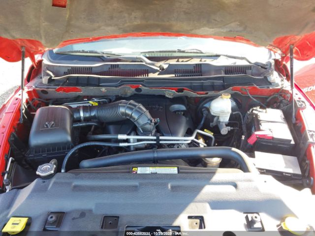 2011 RAM RAM 1500 1D7RV1GT5BS651541 Photo 9
