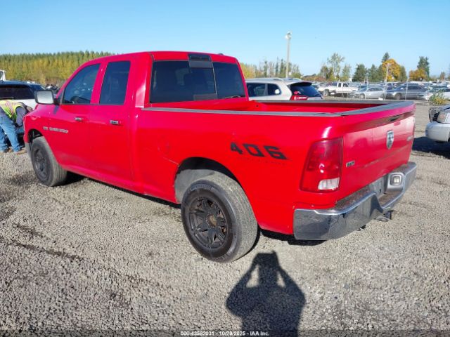 2011 RAM RAM 1500 1D7RV1GT5BS651541 Photo 2