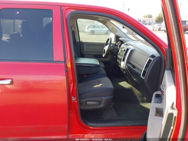 2011 RAM RAM 1500 1D7RV1GT5BS651541 Photo 4