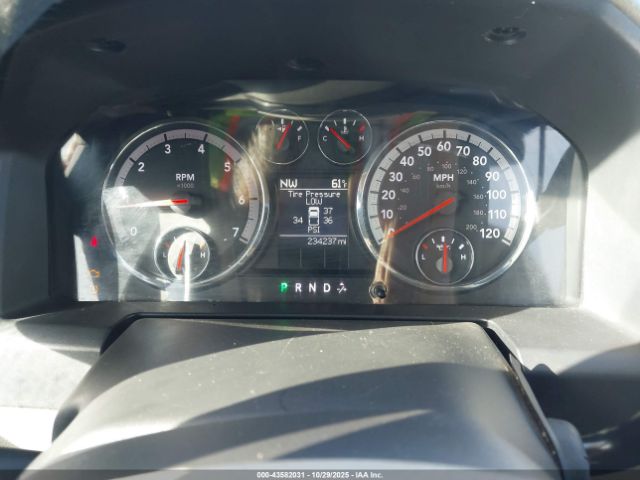 2011 RAM RAM 1500 1D7RV1GT5BS651541 Photo 6