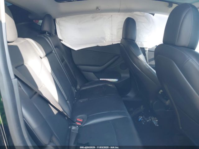 2022 TESLA MODEL Y 7SAYGDEE0NF351433 Photo 7
