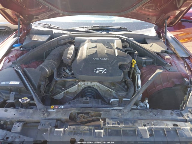 KMHGN4JE4GU140441 Hyundai Genesis 3.8