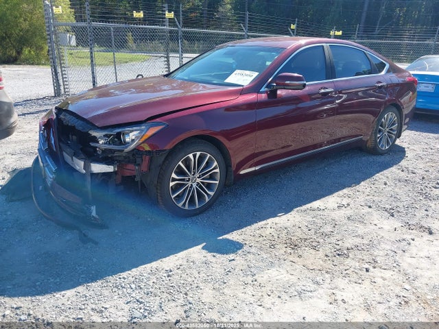KMHGN4JE4GU140441 Hyundai Genesis 3.8