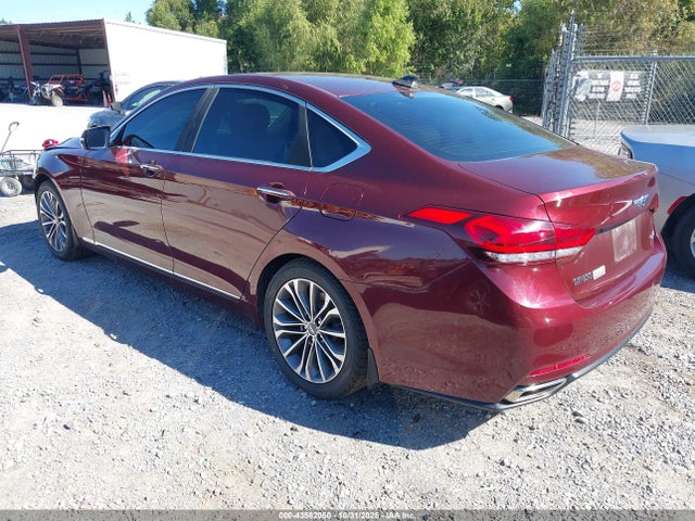 KMHGN4JE4GU140441 Hyundai Genesis 3.8