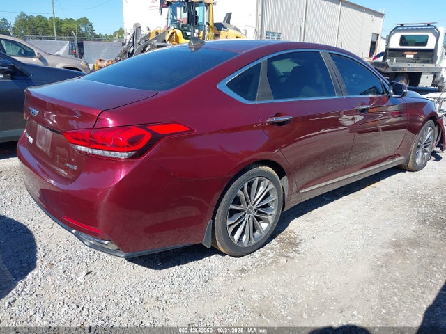 KMHGN4JE4GU140441 Hyundai Genesis 3.8