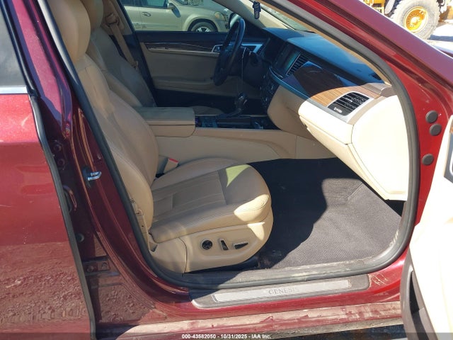 KMHGN4JE4GU140441 Hyundai Genesis 3.8