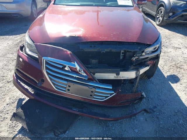 KMHGN4JE4GU140441 Hyundai Genesis 3.8