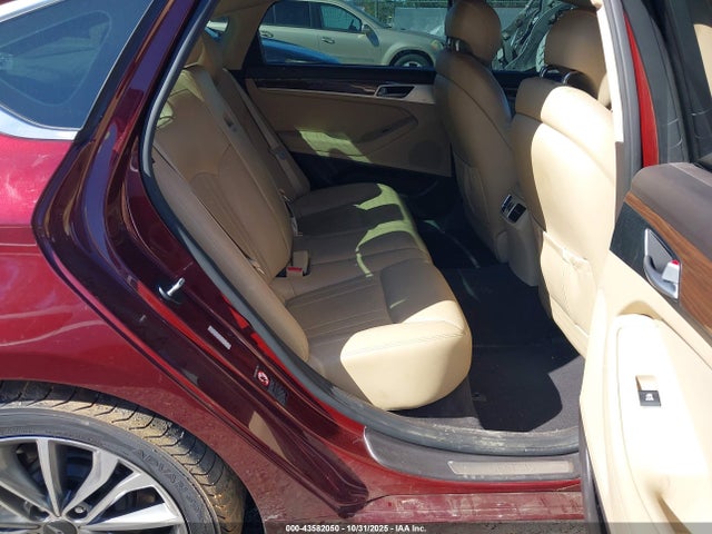 KMHGN4JE4GU140441 Hyundai Genesis 3.8