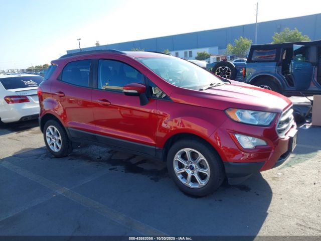 2018 FORD ECOSPORT MAJ3P1TE7JC216519