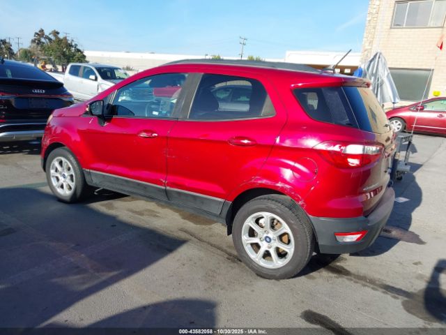 2018 FORD ECOSPORT MAJ3P1TE7JC216519 Photo 2