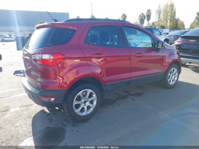 2018 FORD ECOSPORT MAJ3P1TE7JC216519 Photo 3