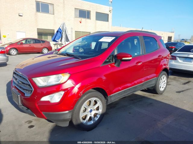 2018 FORD ECOSPORT MAJ3P1TE7JC216519 Photo 5
