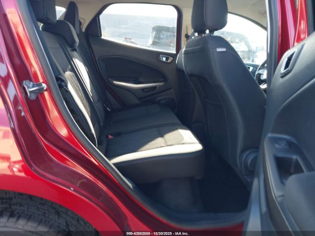 2018 FORD ECOSPORT MAJ3P1TE7JC216519 Photo 7