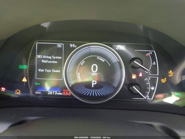 Lexus ES 300H 2025 58ADA1C17SU060298 Image 7