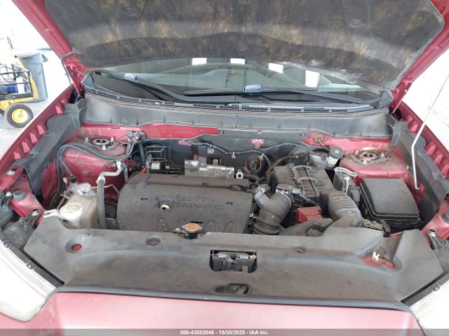 2012 MITSUBISHI OUTLANDER SPORT JA4AP3AU2CZ004211 Photo 9