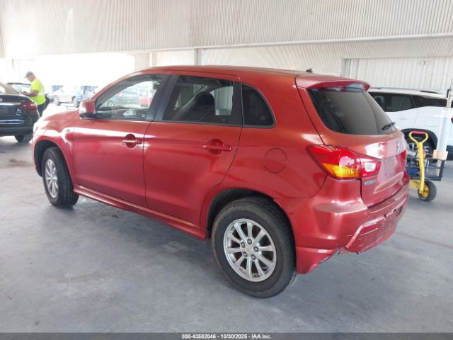 2012 MITSUBISHI OUTLANDER SPORT JA4AP3AU2CZ004211 Photo 2