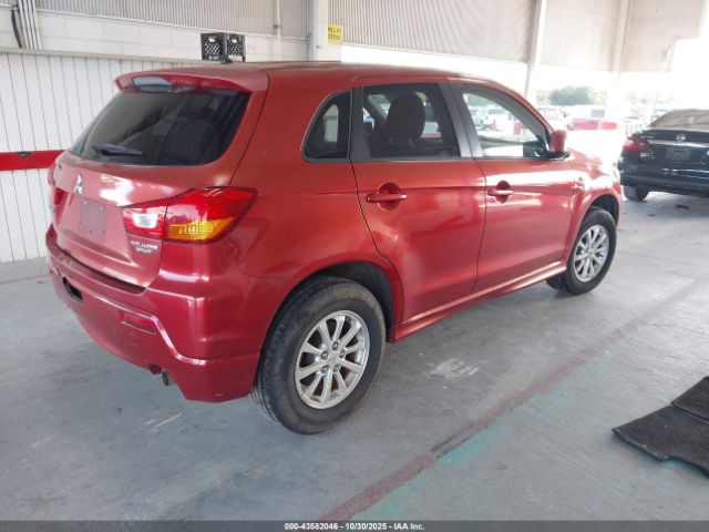 2012 MITSUBISHI OUTLANDER SPORT JA4AP3AU2CZ004211 Photo 3