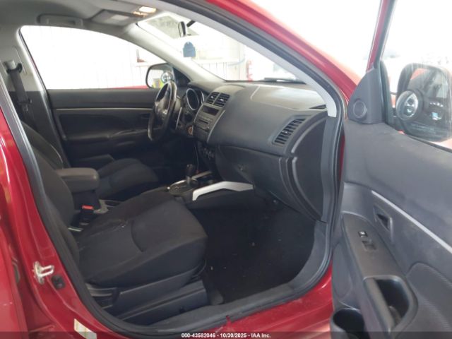 2012 MITSUBISHI OUTLANDER SPORT JA4AP3AU2CZ004211 Photo 4