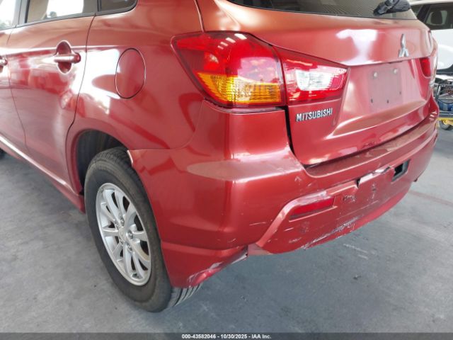 2012 MITSUBISHI OUTLANDER SPORT JA4AP3AU2CZ004211 Photo 5