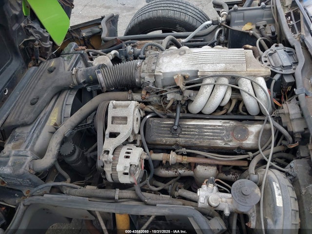 1986 CHEVROLET CORVETTE 1G1YY0787G5118544 Photo 9