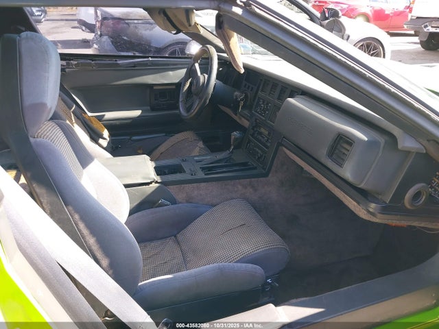 1986 CHEVROLET CORVETTE 1G1YY0787G5118544 Photo 4