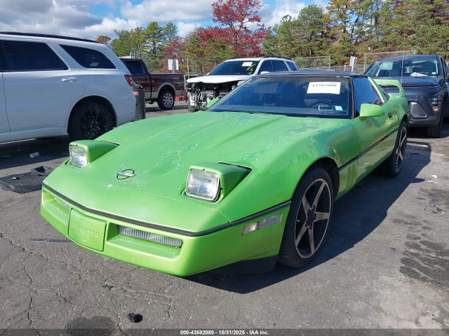 1986 CHEVROLET CORVETTE 1G1YY0787G5118544 Photo 5