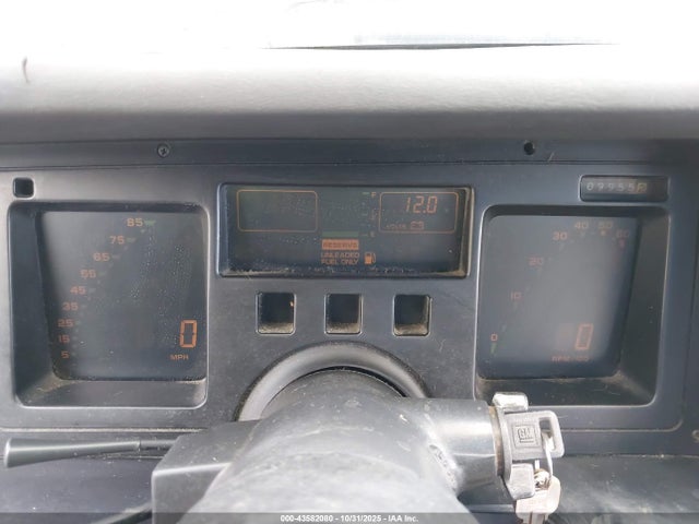1986 CHEVROLET CORVETTE 1G1YY0787G5118544 Photo 6