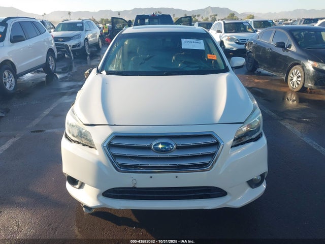4S3BNAL61F3003593 Subaru Legacy 2.5i Limited