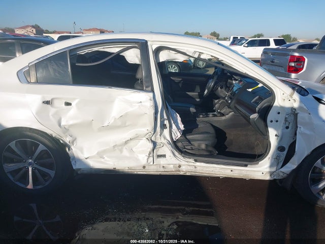 4S3BNAL61F3003593 Subaru Legacy 2.5i Limited