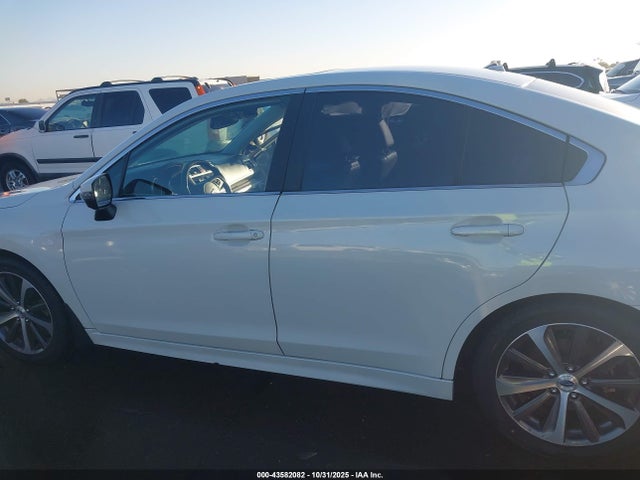 4S3BNAL61F3003593 Subaru Legacy 2.5i Limited