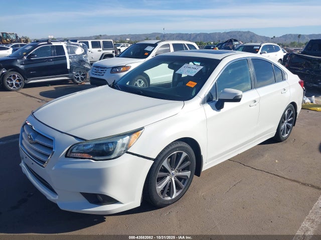 4S3BNAL61F3003593 Subaru Legacy 2.5i Limited