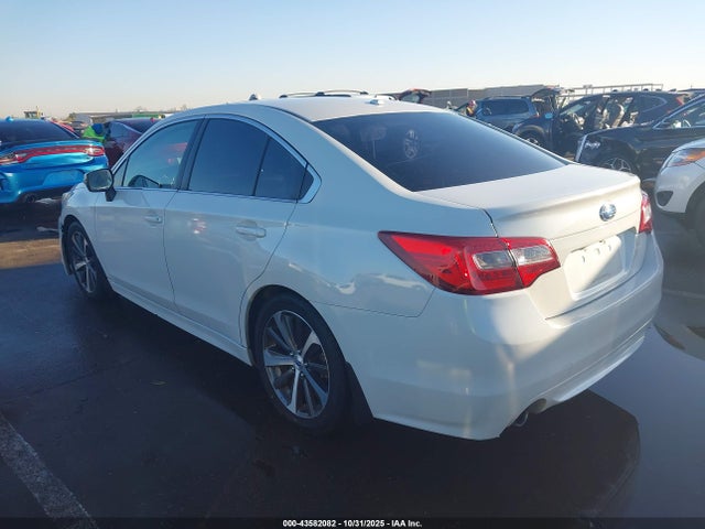 4S3BNAL61F3003593 Subaru Legacy 2.5i Limited