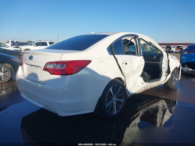 4S3BNAL61F3003593 Subaru Legacy 2.5i Limited