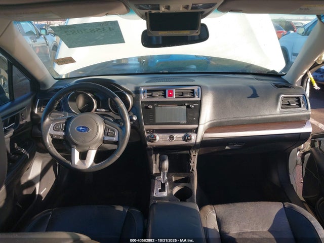 4S3BNAL61F3003593 Subaru Legacy 2.5i Limited