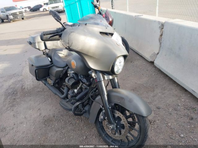 2019 HARLEY-DAVIDSON FLHXS 1HD1KRP18KB679295