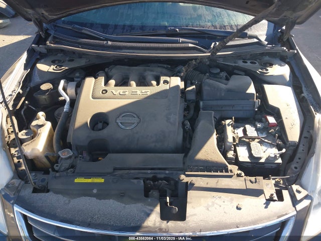 2012 Nissan Altima 3.5 Sr მანქანა იყიდება აუქციონზე, vin: 1N4BL2AP3CN549289, აუქციონის ნომერი: 43582084