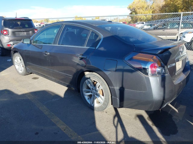 2012 Nissan Altima 3.5 Sr მანქანა იყიდება აუქციონზე, vin: 1N4BL2AP3CN549289, აუქციონის ნომერი: 43582084