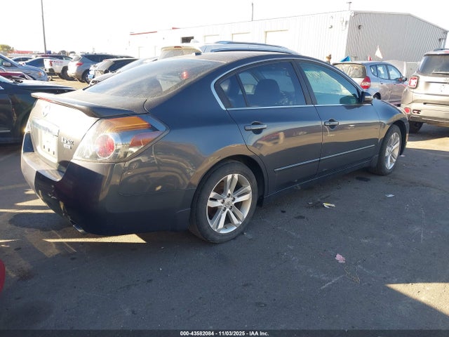 2012 Nissan Altima 3.5 Sr მანქანა იყიდება აუქციონზე, vin: 1N4BL2AP3CN549289, აუქციონის ნომერი: 43582084