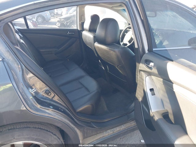 2012 Nissan Altima 3.5 Sr მანქანა იყიდება აუქციონზე, vin: 1N4BL2AP3CN549289, აუქციონის ნომერი: 43582084