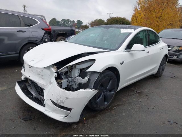 2020 TESLA MODEL 3 5YJ3E1EA8LF660377 Photo 1