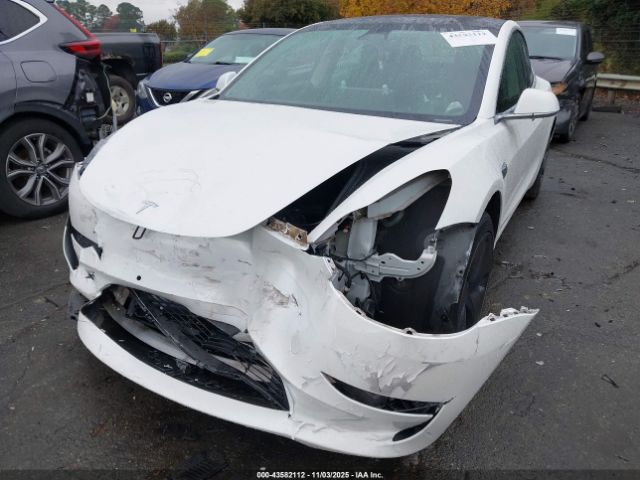 2020 TESLA MODEL 3 5YJ3E1EA8LF660377 Photo 5